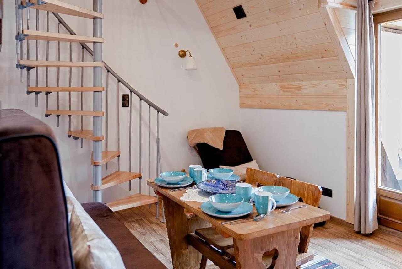 Reglove Luksusowe Apartamenty Zakopane Exterior photo