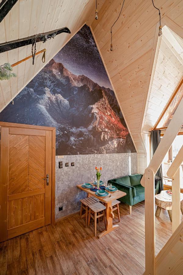 Reglove Luksusowe Apartamenty Zakopane Exterior photo