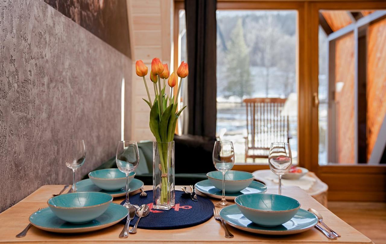Reglove Luksusowe Apartamenty Zakopane Exterior photo
