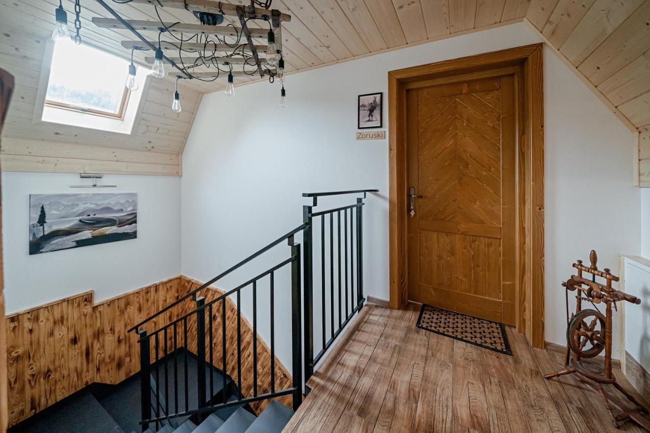 Reglove Luksusowe Apartamenty Zakopane Exterior photo