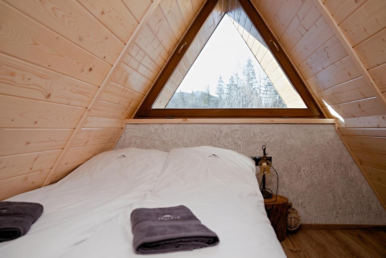 Reglove Luksusowe Apartamenty Zakopane Exterior photo