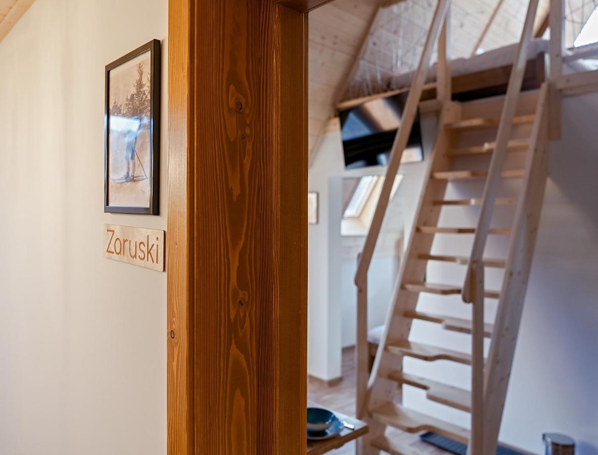 Reglove Luksusowe Apartamenty Zakopane Exterior photo