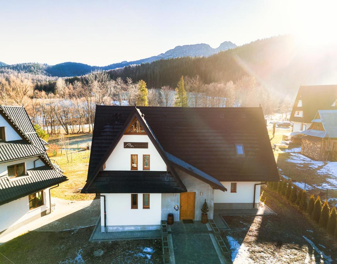 Reglove Luksusowe Apartamenty Zakopane Exterior photo